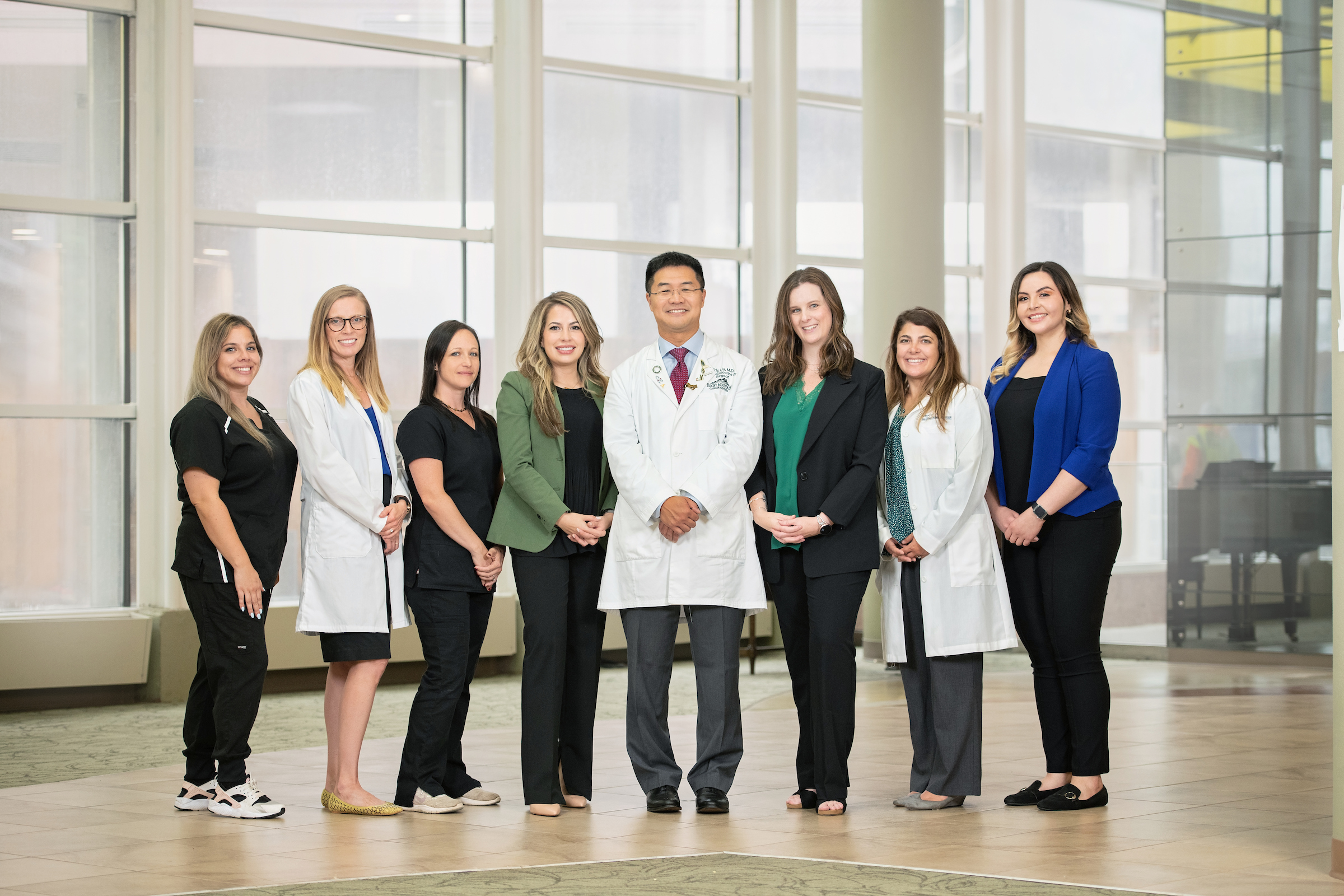 Eric Liu Md Facs Neuroendocrine Surgeon At Rmcc